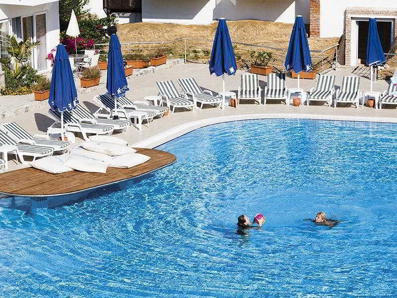 Bitez Risa Hotel Eksteriør bilde