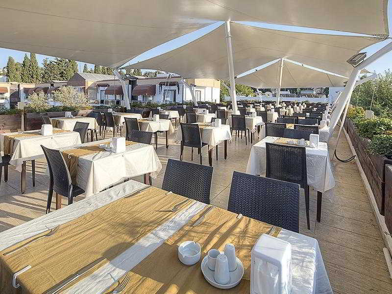 Bitez Risa Hotel Eksteriør bilde