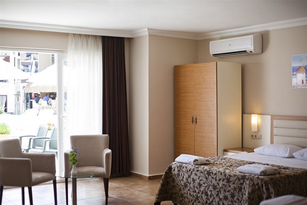 Bitez Risa Hotel Eksteriør bilde