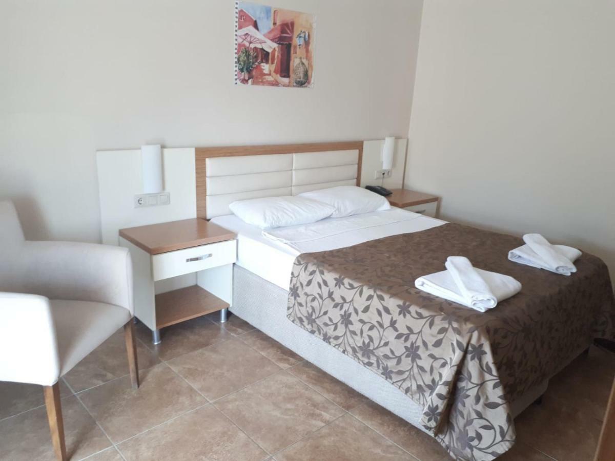 Bitez Risa Hotel Eksteriør bilde