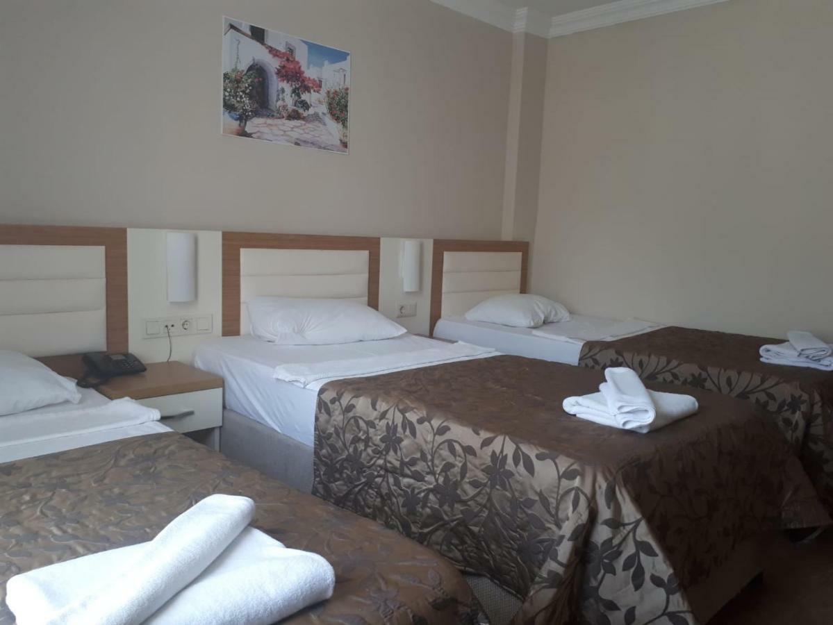 Bitez Risa Hotel Eksteriør bilde