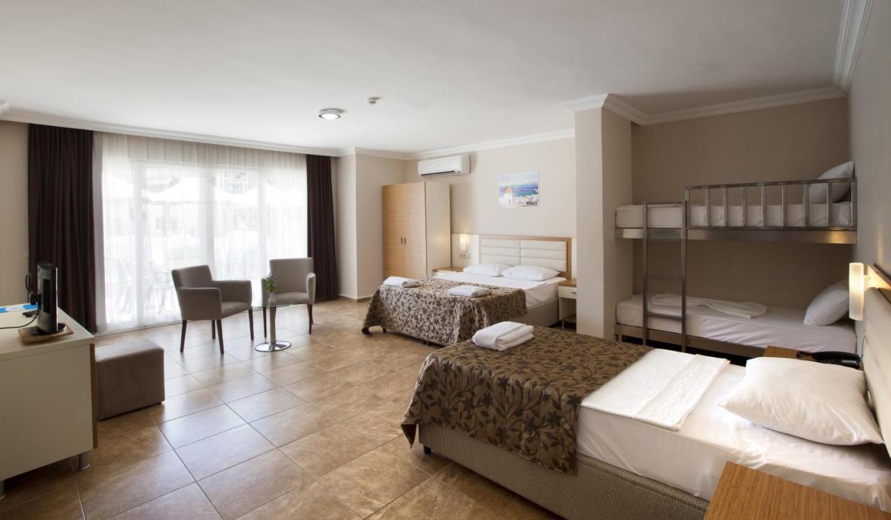 Bitez Risa Hotel Eksteriør bilde