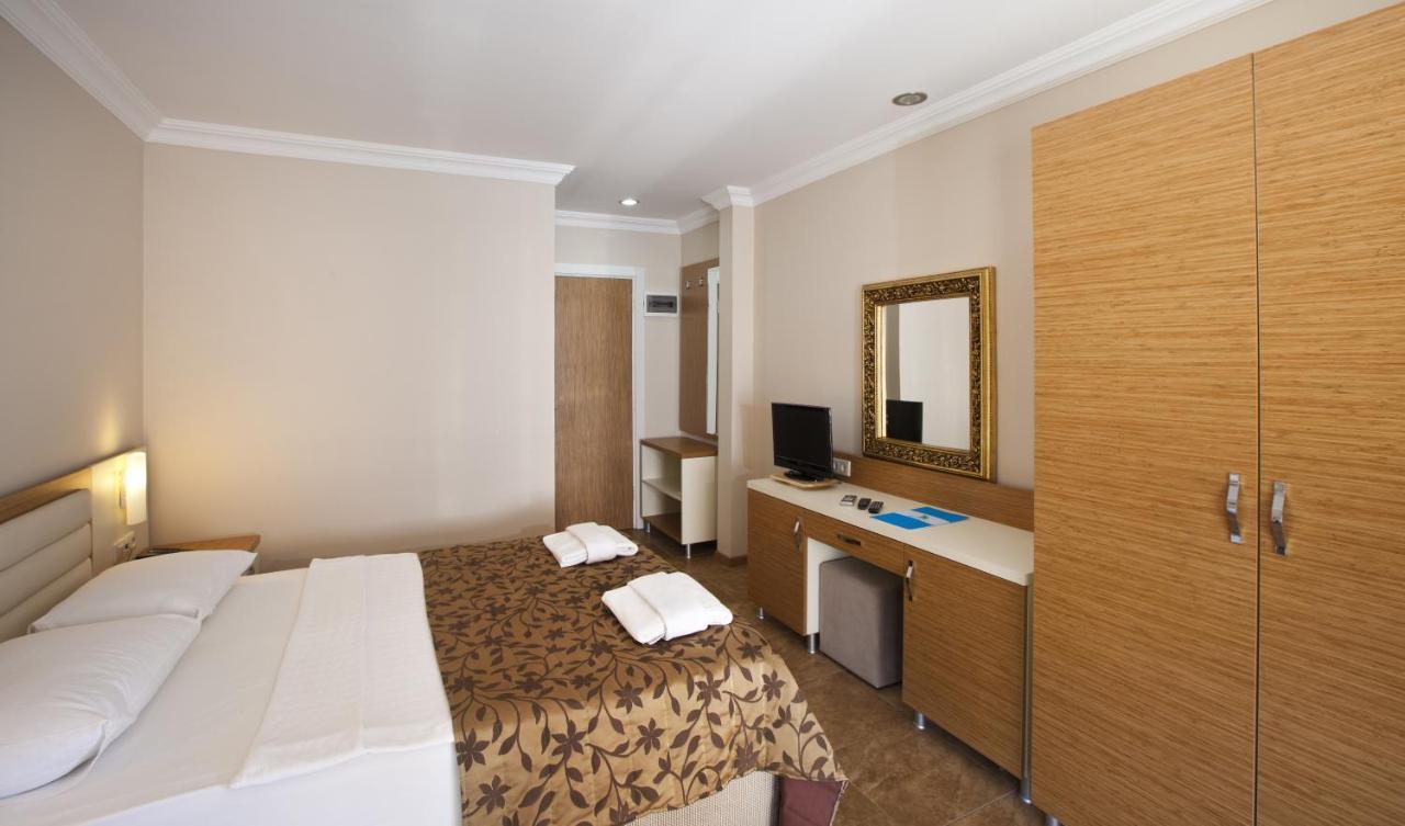 Bitez Risa Hotel Eksteriør bilde