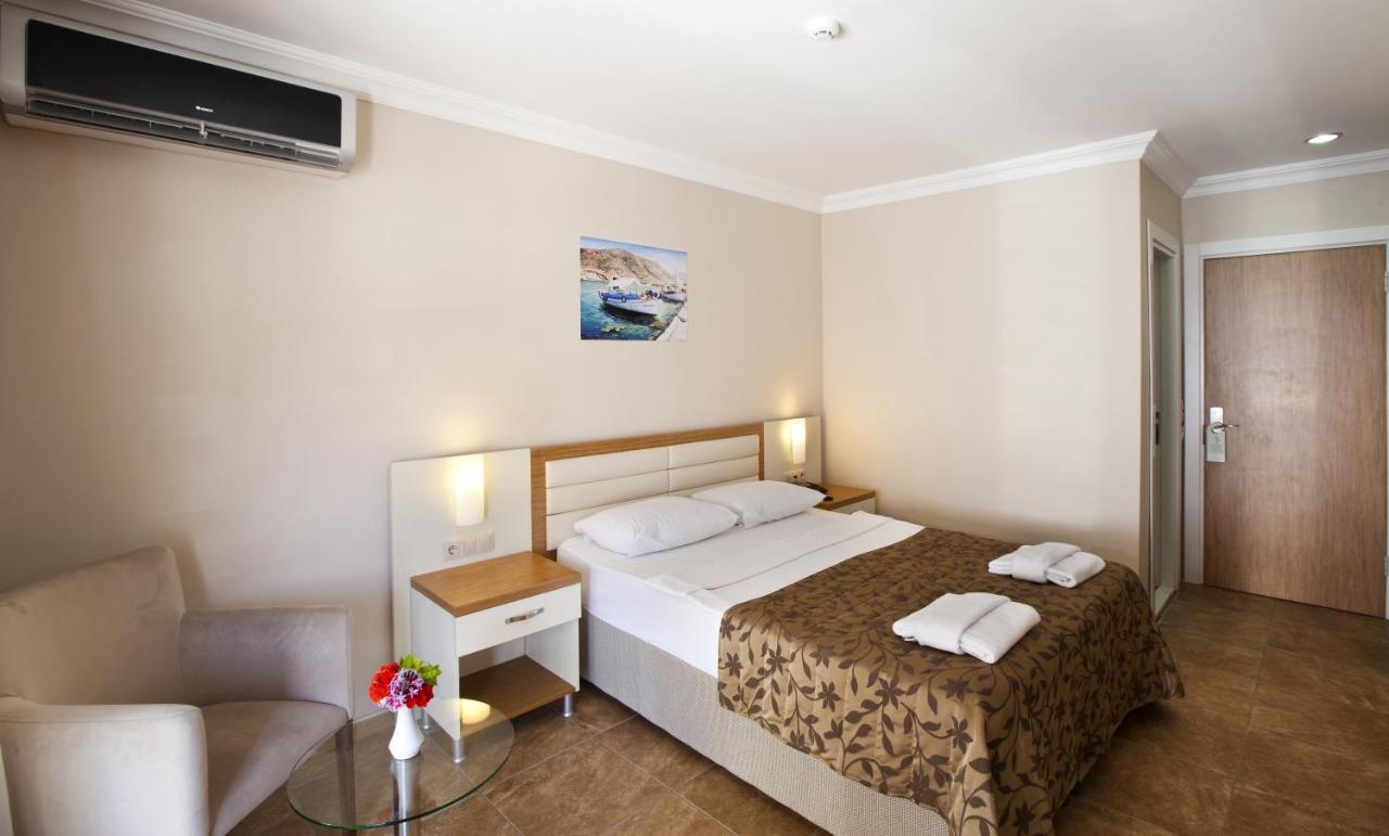 Bitez Risa Hotel Eksteriør bilde