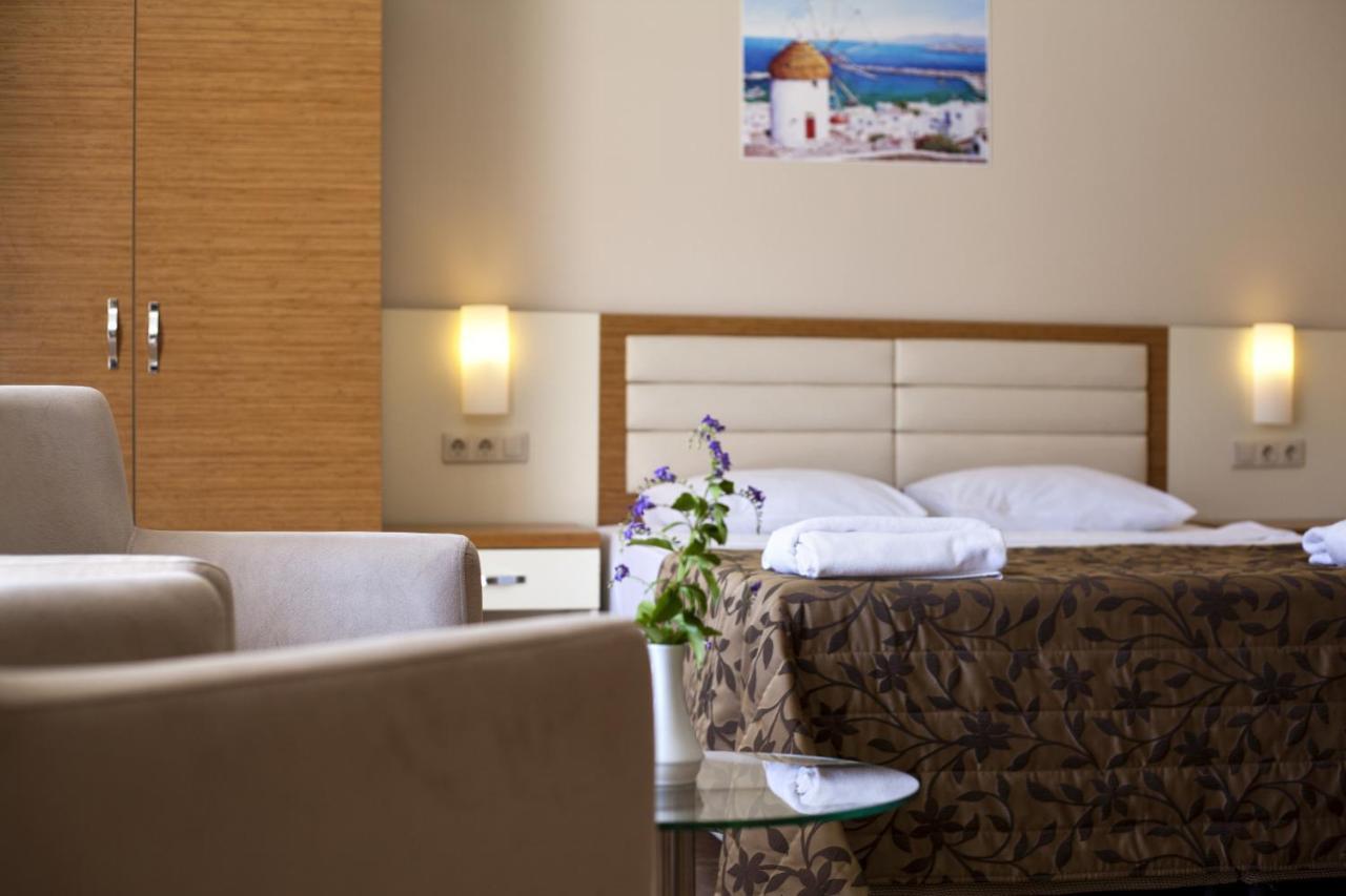 Bitez Risa Hotel Eksteriør bilde