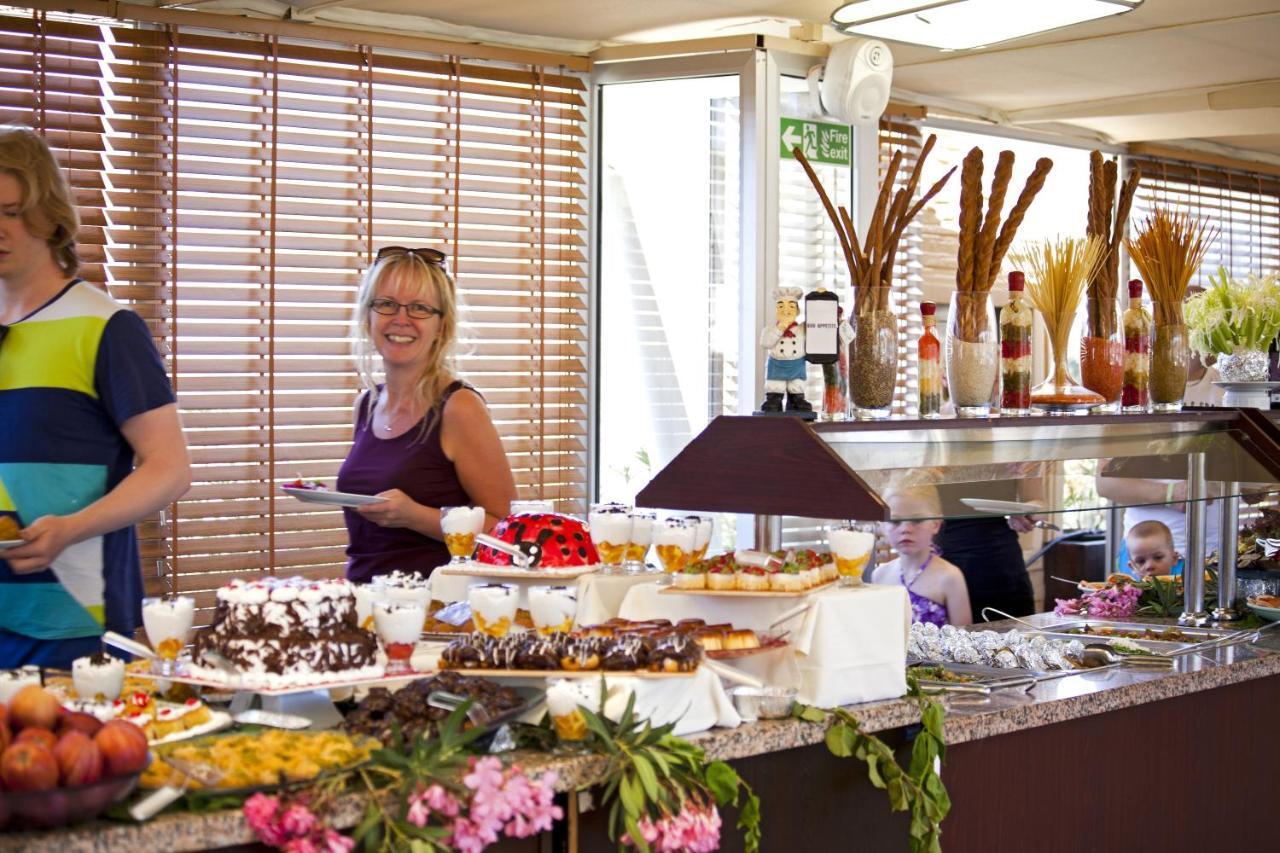 Bitez Risa Hotel Eksteriør bilde