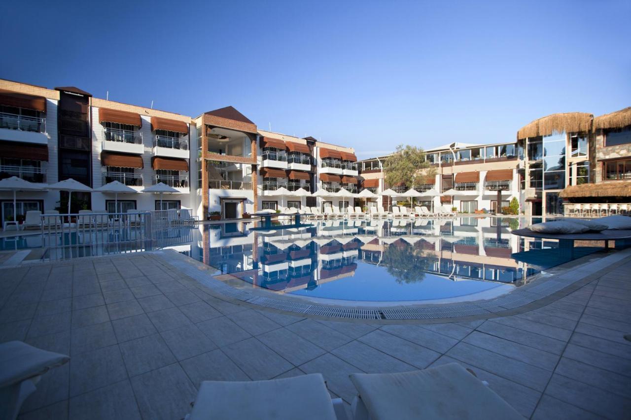 Bitez Risa Hotel Eksteriør bilde