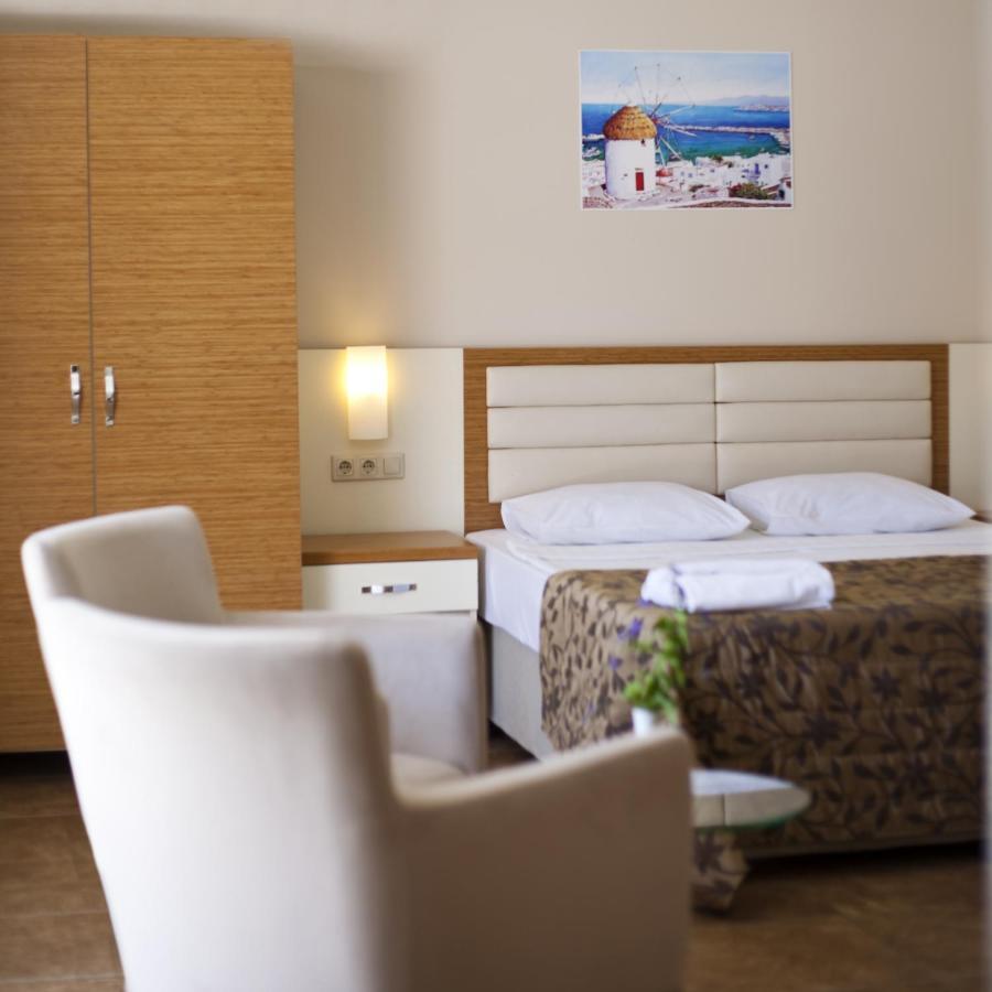 Bitez Risa Hotel Eksteriør bilde