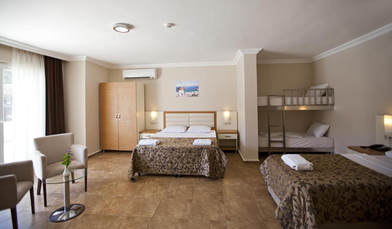 Bitez Risa Hotel Eksteriør bilde