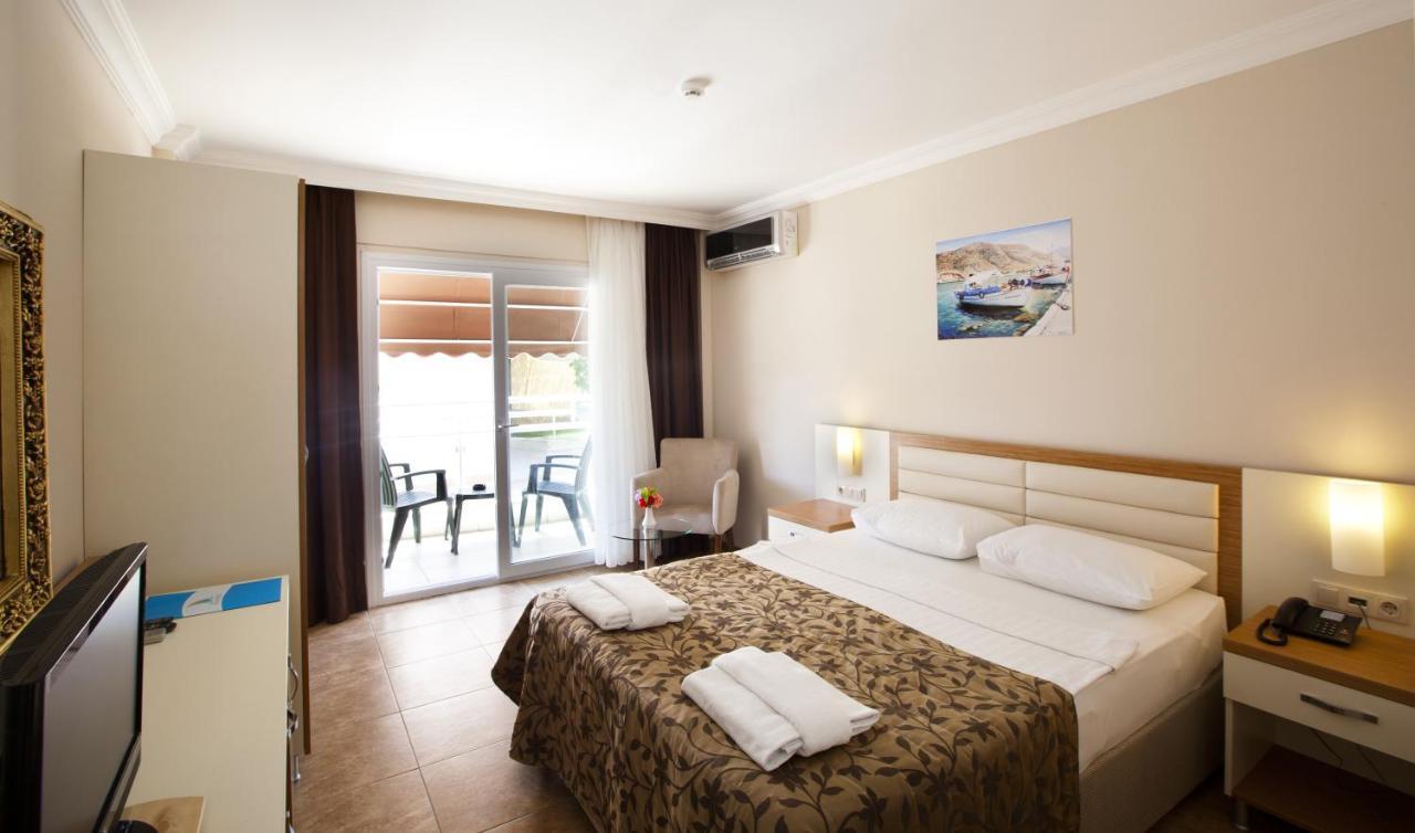 Bitez Risa Hotel Eksteriør bilde