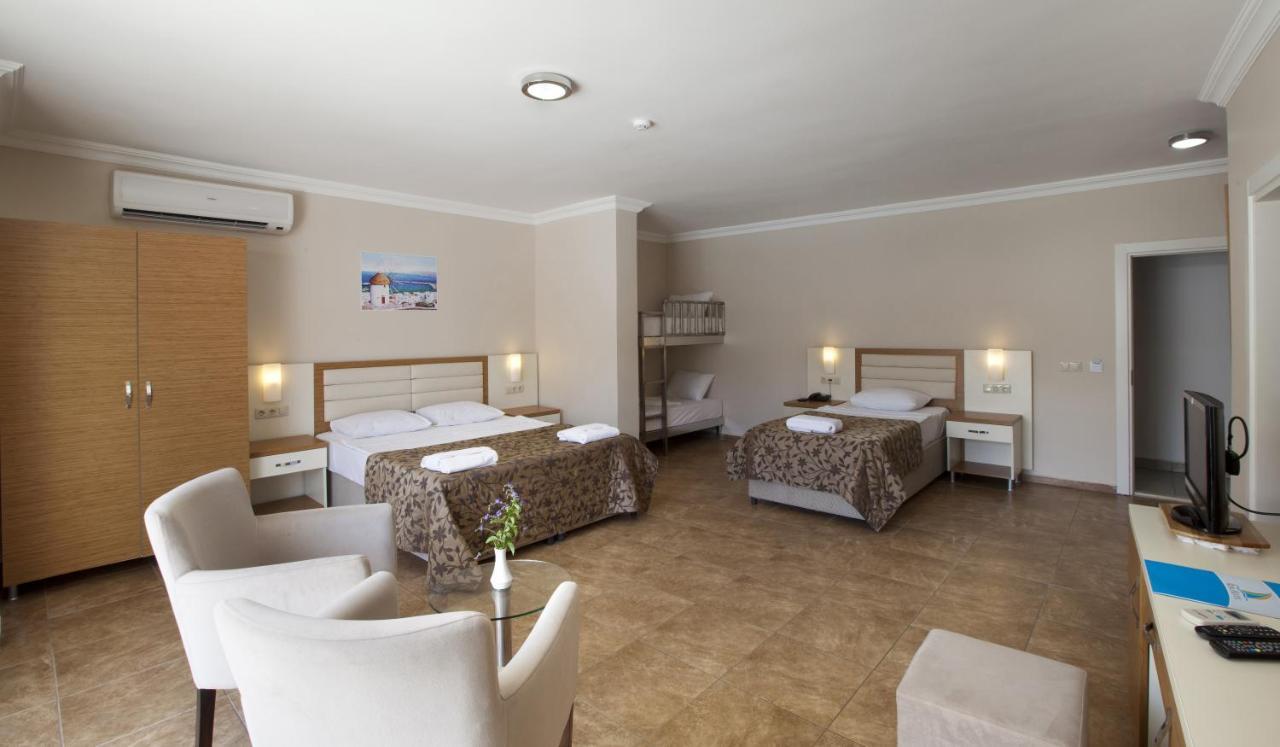 Bitez Risa Hotel Eksteriør bilde