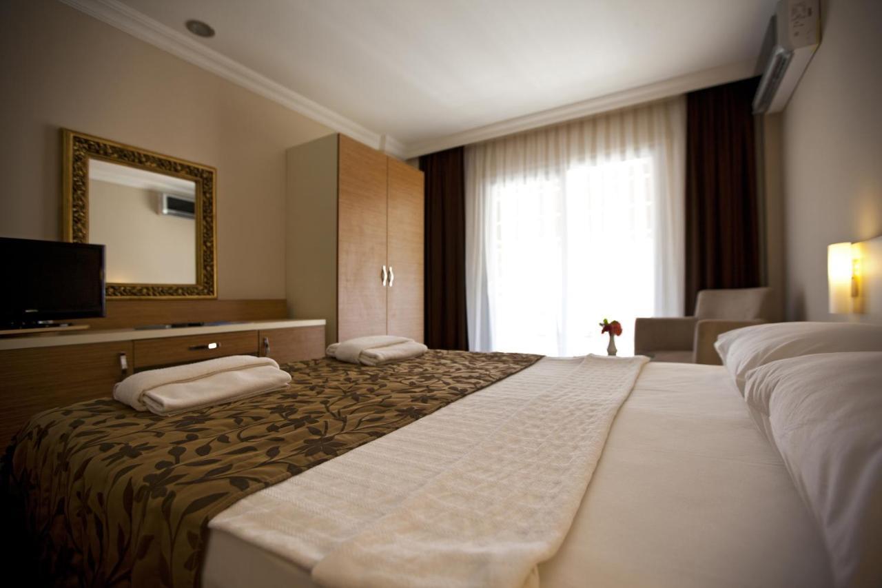 Bitez Risa Hotel Eksteriør bilde